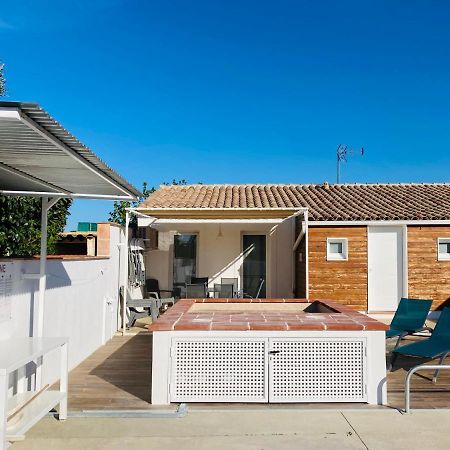 Gite Blanco Y Madera Narbonne Exterior photo
